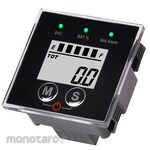 RS PRO RS PRO DC LED Digital Panel Meter for Voltage Measurement