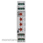 RS PRO RS PRO DPDT 17.5mm Monitoring Relay