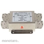 RS PRO RS PRO EMI Filter, Power Line Filter, Noise Filter Single Phase 16A Chassis Mount 0.1μF 2*2.5mH 0.4 / 0.8mA Single Stage 1MΩ