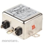 RS PRO RS PRO EMI Filter, Power Line Filter, Noise Filter Single Phase 3A Chassis Mount 0.33μF 2*6.5mH 0.4 / 0.8mA Single Stage 1MΩ