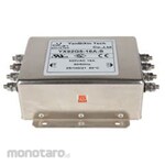 RS PRO RS PRO EMI Filter, Power Line Filter, Noise Filter, Three Phase, 16A, Chassis Mount