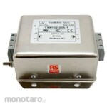 RS PRO RS PRO EMI Filter, Power Line Filter, Noise Filter, Three Phase, 20A, Chassis Mount