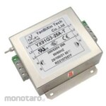 RS PRO RS PRO EMI Filter, Power Line Filter, Noise Filter, Three Phase, 25A, Chassis Mount, 0.22μF, 4*0.9mH, 3.2 / 4.9mA, Single Stage, 2.2MΩ*3