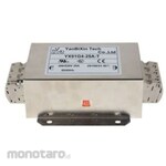 RS PRO RS PRO EMI Filter, Power Line Filter, Noise Filter, Three Phase, 25A, Chassis Mount