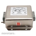 RS PRO RS PRO EMI Filter, Power Line Filter, Noise Filter, Three Phase, 8A, Chassis Mount