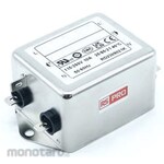 RS PRO RS PRO EMI Filter, Single Phase, 10A, Chassis Mount, 22000pF, 2x5.0 mH, 4.1mA, Single Stage