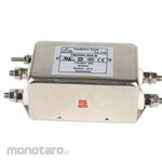 RS PRO RS PRO EMI Filter, Single Phase, 30A, Chassis Mount, 1.0μF, 2*2.0mH, 0.6/1.2mA, Two Stage, 330kΩ