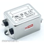 RS PRO RS PRO EMI Filter, Single Phase, 6A, Chassis Mount, 22000pF, 2x7mH, 4.1mA, Two Stage, 470kΩ