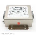 RS PRO RS PRO EMI Filters, Power Line Filters, Noise Filters, Three Phase, 30A, Chassis Mount, 0.68μF, 3*0.8mH, 2.4/3.7mA, Single Stage, 470kΩ