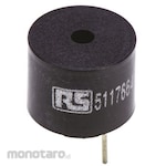 RS PRO RS PRO Electromagnetic Buzzer Component, 85dB, PCB Mount