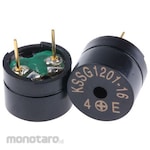 RS PRO RS PRO Electromagnetic Buzzer Component, 91dB, PCB Mount