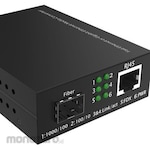 RS PRO RS PRO Ethernet Media Converter RJ45, SFP Multimode 500m