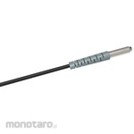 RS PRO RS PRO Fiber Optic Sensor 200mm, 400mm, 700mm, IP54 (Fiber Amplifier FD3 Series), 12 to 24 V dc