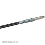 RS PRO RS PRO Fiber Optic Sensor 40mm, 70mm, 160mm, IP54 (Fiber Amplifier FD3 Series), 12 to 24 V dc