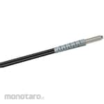 RS PRO RS PRO Fiber Optic Sensor 40mm, 80mm, 120mm, IP54 (Fiber Amplifier FD3 Series), 12 to 24 V dc