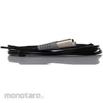 RS PRO RS PRO Fiber Optic Sensor, IP54 (Fiber Amplifier FD3 Series), 12 to 24 V dc
