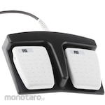 RS PRO RS PRO Foot switch 2 X SPST N / O