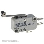 RS PRO RS PRO Micro Switch Long Roller Lever SPDT
