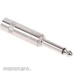 RS PRO RS PRO Phone Connector, 6.35mm Cable Mount, Mono