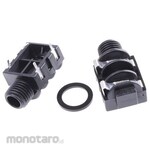 RS PRO RS PRO Phone Connector, 6.35mm PCB Mount, Mono