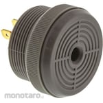 RS PRO RS PRO Piezo Buzzer 76dB Panel Mount