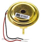 RS PRO RS PRO Piezo Buzzer 85dB Panel Mount