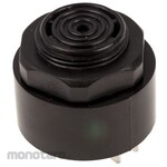 RS PRO RS PRO Piezo buzzer 70dB panel mount