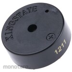 RS PRO RS PRO Piezo buzzer 80dB