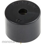 RS PRO RS PRO Piezo buzzer 83dB through hole