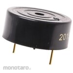 RS PRO RS PRO Piezo buzzer 85dB through hole