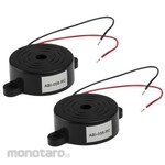 RS PRO RS PRO Piezo buzzer 90dB lead wire