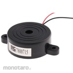 RS PRO RS PRO Piezo buzzer 90dB through hole