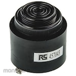 RS PRO RS PRO Piezo buzzer 91dB Panel mount