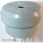 RS PRO RS PRO Piezo buzzer 97dB panel mount