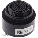 RS PRO RS PRO Piezo buzzer 98dB panel mount