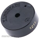 RS PRO RS PRO Piezoelectric Buzzer, 80dB, Through Hole