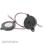 RS PRO RS PRO Piezoelectric Buzzer, 90dB, Panel Mount