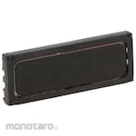 RS PRO RS PRO Piezoelectric Sounder, 4Ω, Rated Output: 1.5W, 30 x 11 x 3mm
