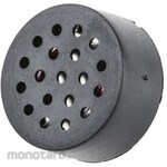 RS PRO RS PRO Piezoelectric Sounder, 8 Ohms, Rated Output: 0.2W, 17 (Dia.) x 8mm