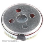 RS PRO RS PRO Piezoelectric Sounder, 8 Ohms, Rated Output: 0.3W, 10 (Dia.) x 2.9mm