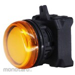 RS PRO RS PRO Pilot Light Head, Orange, Panel Mount