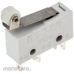 RS PRO RS PRO Subminiature Micro Switch Roller Lever SP