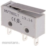 RS PRO RS PRO Subminiature Microswitch Level SP