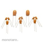 RS PRO RS PRO Tantalum Capacitor, 47μF, 35V dc, F