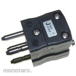 RS PRO RS PRO Thermocouple Connector Duplex Thermocouple Plug Connector