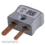 RS PRO RS PRO Thermocouple Connector Miniature Quick Wire Plug Connector