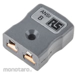 RS PRO RS PRO Thermocouple Connector Miniature Quick Wire Socket Connector