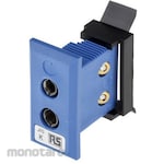 RS PRO RS PRO Thermocouple Connector Standard Panel Mount Socket Connector