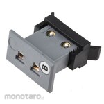 RS PRO RS PRO Thermocouple connector Miniature panel socket connector
