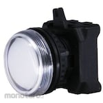 RS PRO RS PRO White Pilot Light Head, Panel Mount